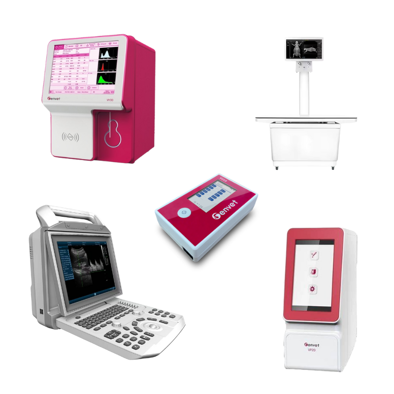 VH30-Animal 3-part Hematology Analyzer