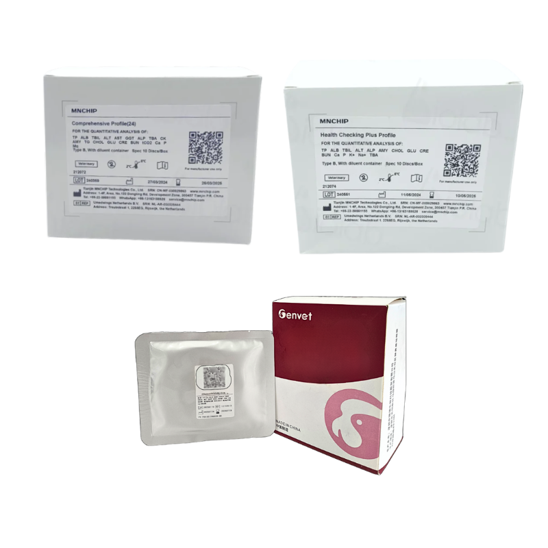 VP20-POCT Chemistry Analyzer